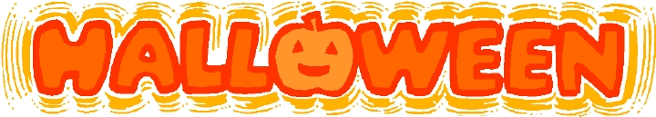 Halloween banner
