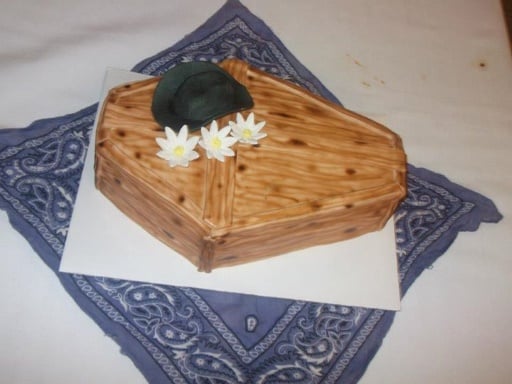 Way out West Expanded – the awesome and yummy cake - Jocelyn Pethtel Way out West Expanded – the awesome and yummy cake - Jocelyn Pethtel