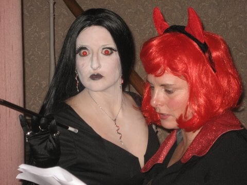 Halloween Lies - Peter Rhodes-Dimmer