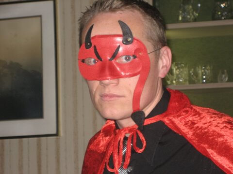 Halloween Lies - Peter Rhodes-Dimmer