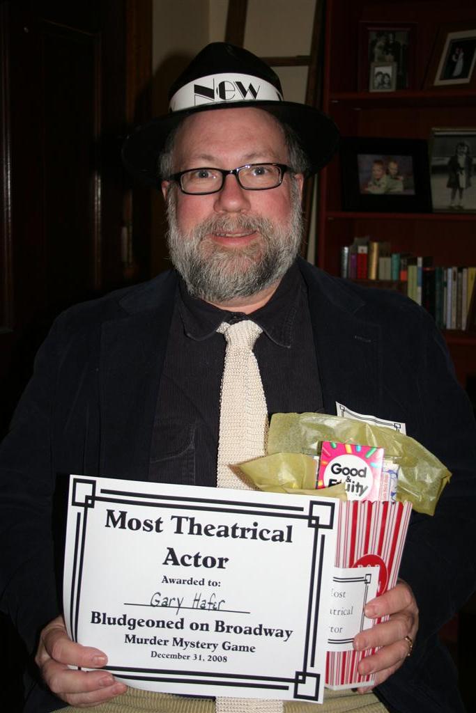theatrical