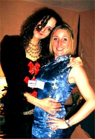 All at Sea – Jennifer Floreste and the Host - Nickey Neale All at Sea – Jennifer Floreste and the Host - Nickey Neale