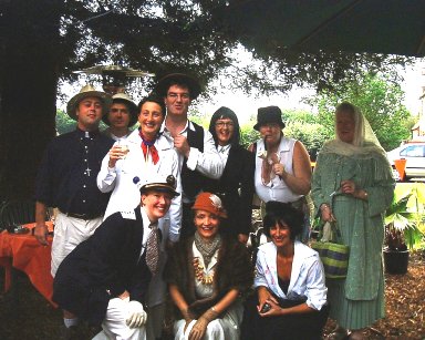Death on the Gambia – group photo - Eanne Russell Death on the Gambia – group photo - Eanne Russell
