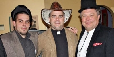 Way out West – Elijah and the Judge Way out West – Elijah and the Judge