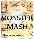 Monster mash &ndash; a kids' party game