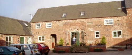 Upper Rectory Farm Cottages