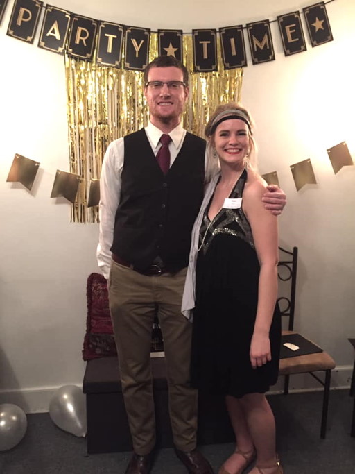 A Speakeasy Murder 
											– Christina Gass