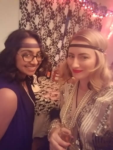 A Speakeasy Murder 
											– Sara Messall, USA