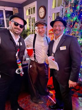 A Speakeasy Murder 
											– Onno Hautzager