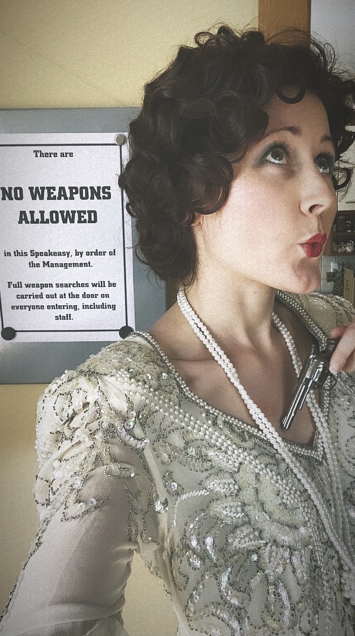 A Speakeasy Murder 
											– Michaela Mrzov 