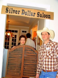 Way out West Expanded – Mel and the Judge 
											– Lisa Perez