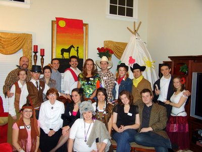 Way out West Expanded – group shot 
											– Lisa Perez