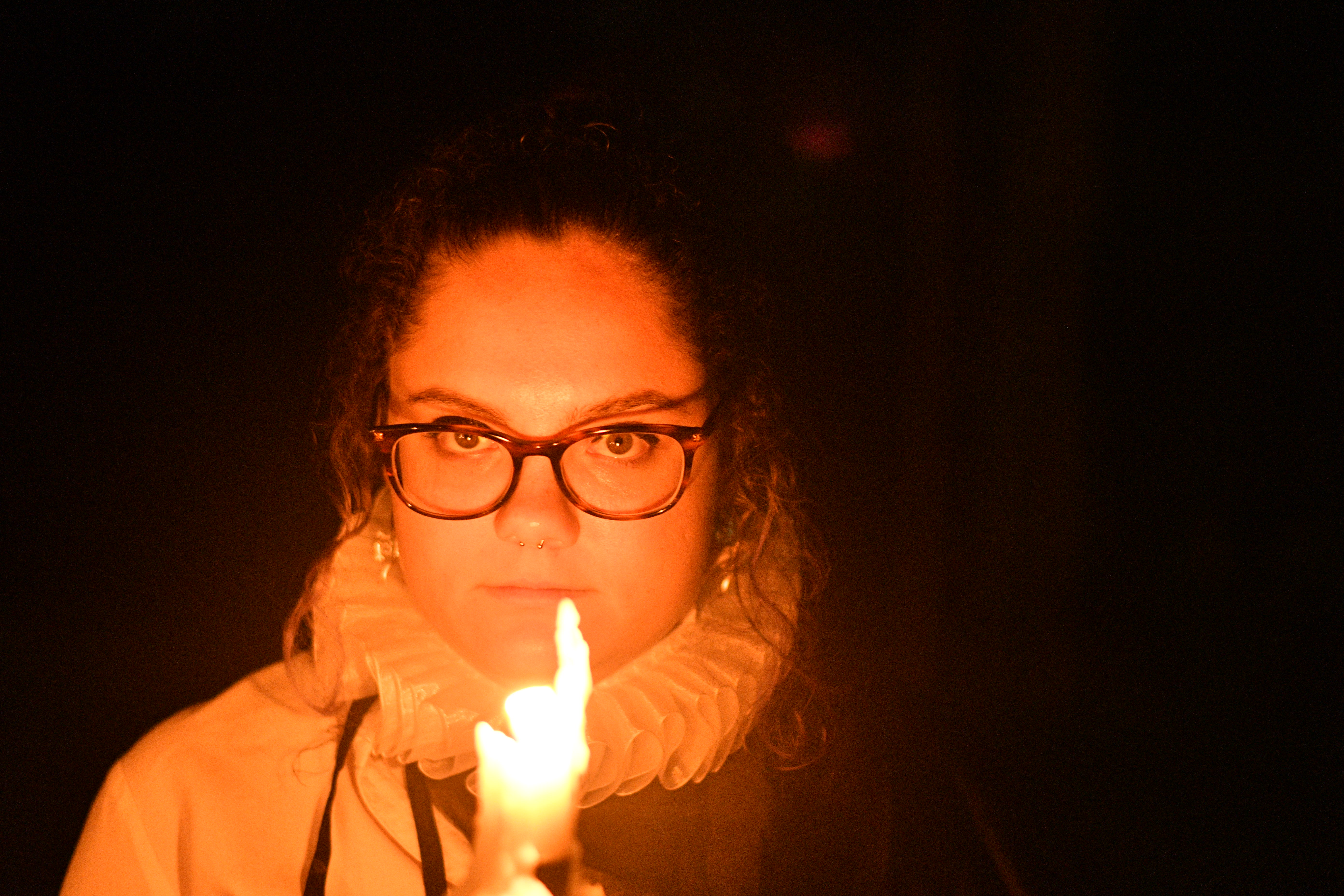 Court in the Act 
											– Alice Mottola