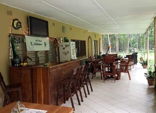 Way out West in Zambia 
											– Jacqui French