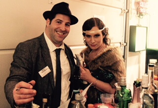 A Speakeasy Murder 
											– Darah Salmaggi