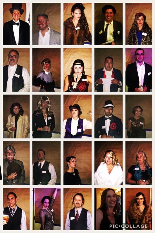 A Speakeasy Murder 
											– Darah Salmaggi