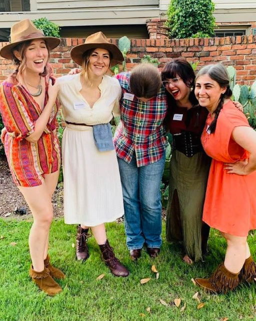 Way out West 
											– Sydney Boyum