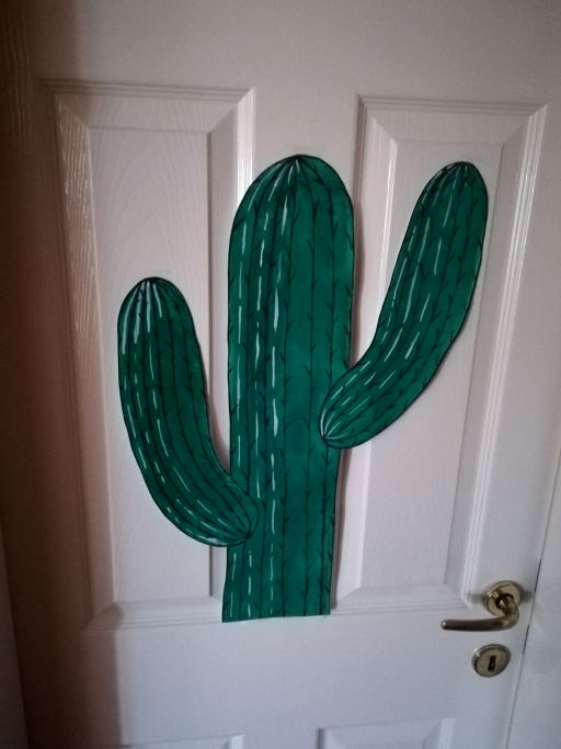 Way out West – cactus decor ideas 
											– István Dobreán
