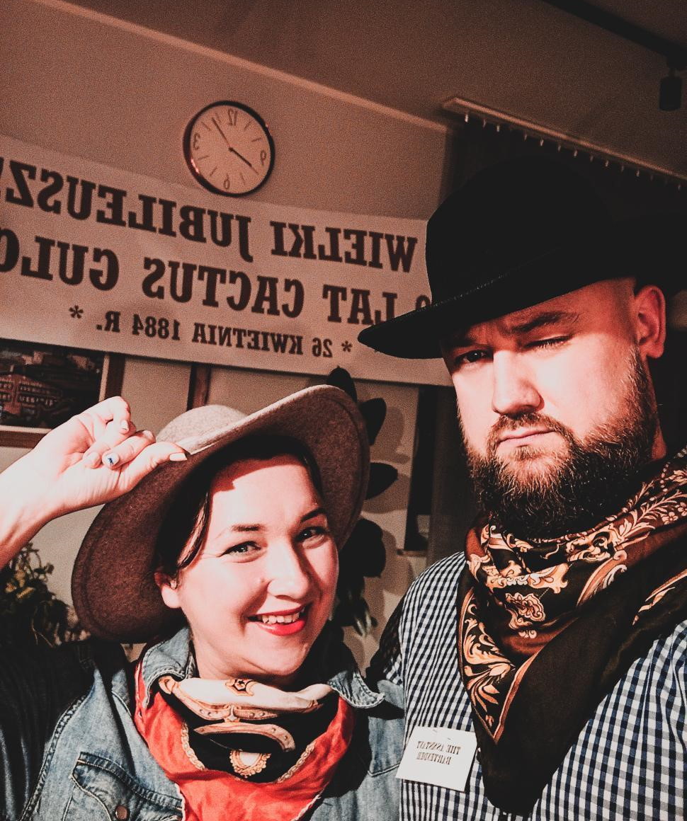 Way out West 
											– Marta Okuniewska 