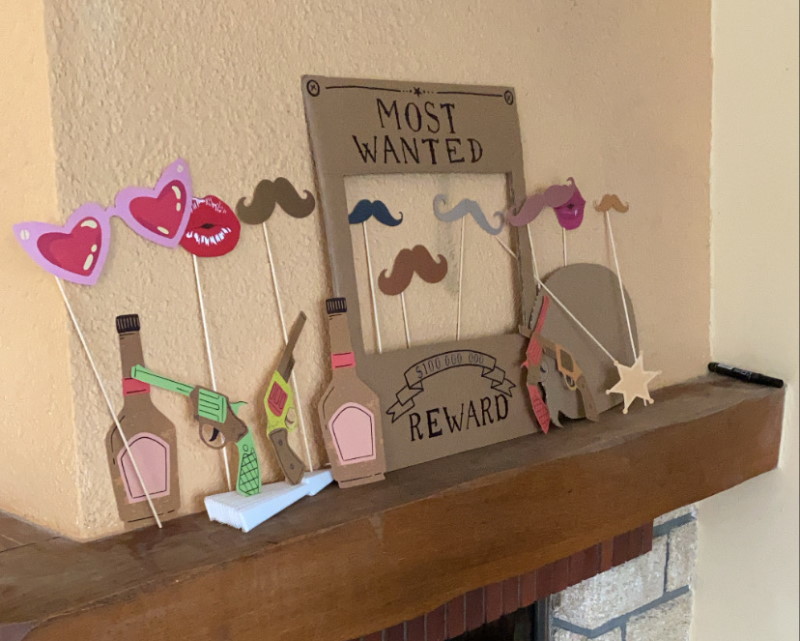 Way out West – dcor ideas 
											– Michaela Mrázová