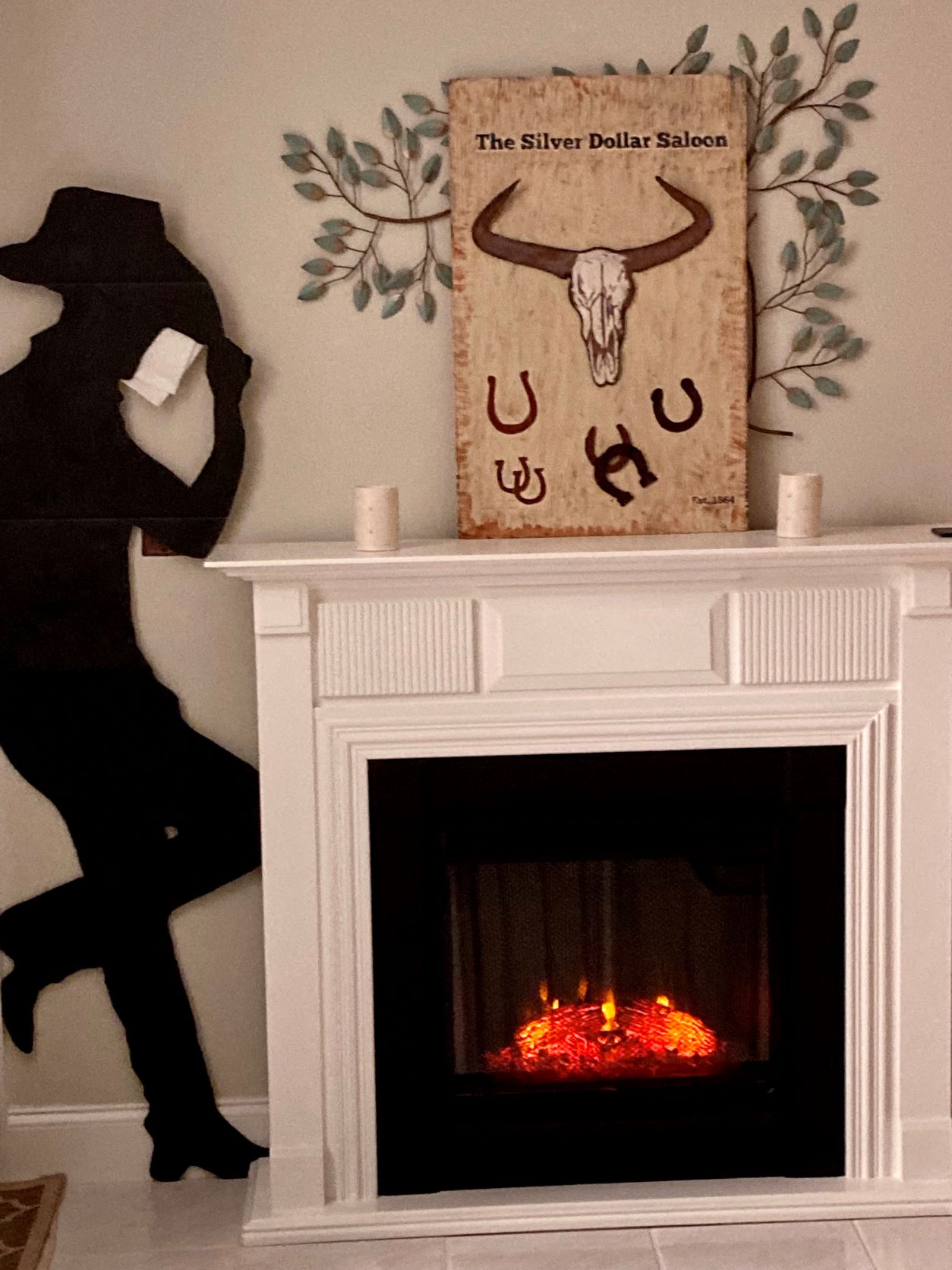 Way out West – Decor ideas 
											– Merle Nicholson