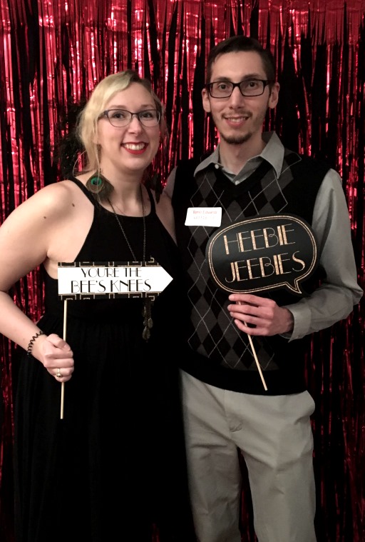 A Speakeasy Murder 
											– Kelly Wittman