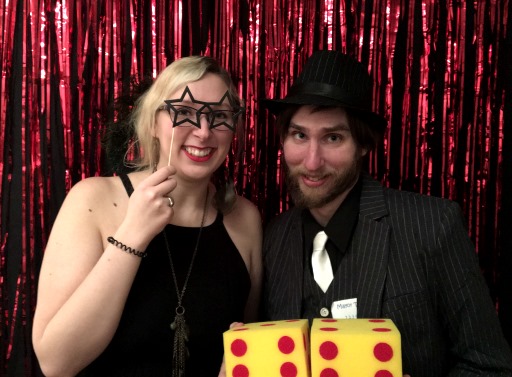 A Speakeasy Murder 
											– Kelly Wittman