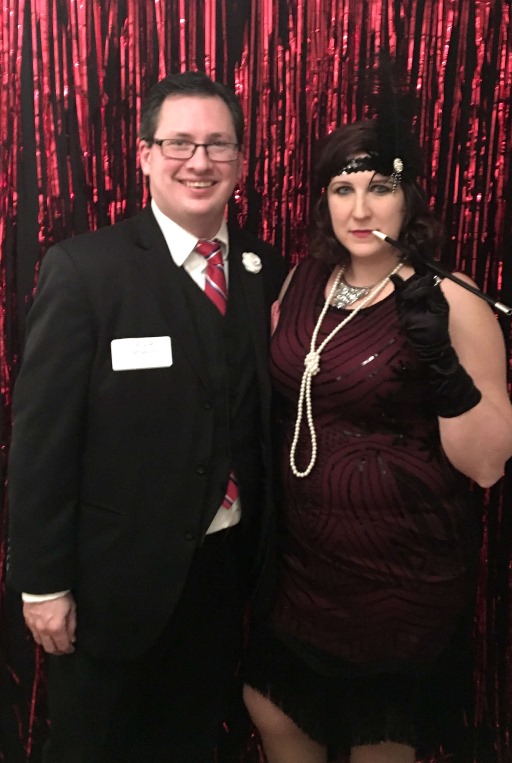 A Speakeasy Murder 
											– Kelly Wittman