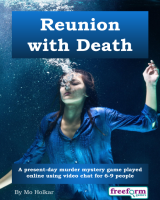 Reunion with Death – a murder mystery game