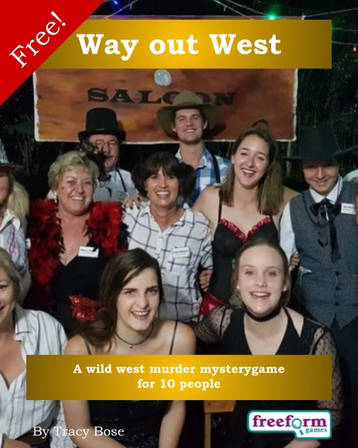 Way out West free version