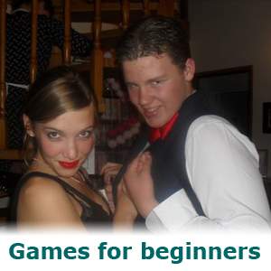 Games for beginners