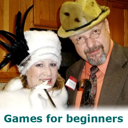 Games for beginners
