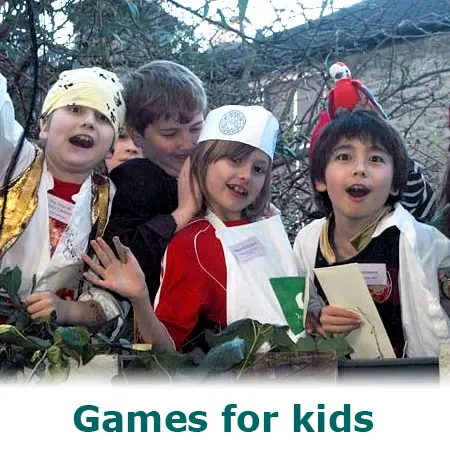 Games for kids