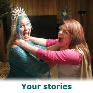 Your stories