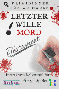 Letzter Wille Mord