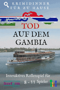 Tod auf dem Gambia