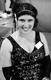 A Speakeasy Murder 
											– Christine Finch, USA