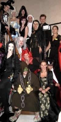 Halloween Lies