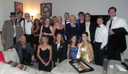 Casino Fatale – group shot - Jim Cook