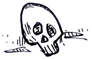 Skull Rock from Monster Mash