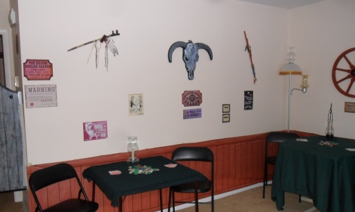 Way out West – decor ideas 
											– Deb Scott