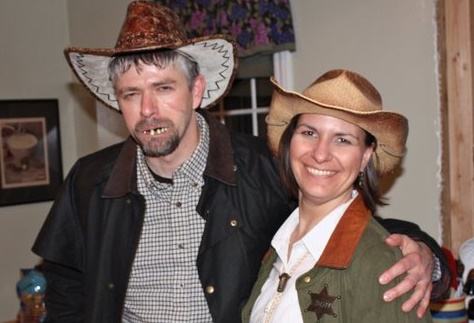 Way out West 
											– A Customer