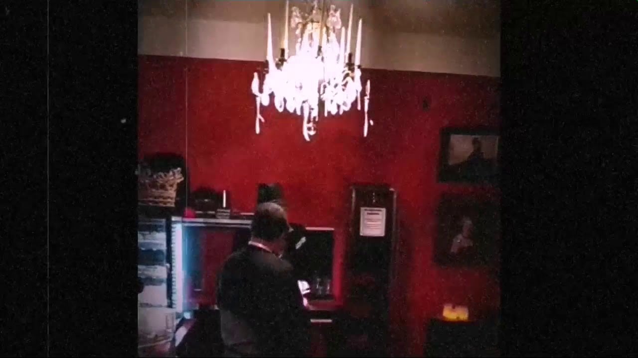 The Repin Speakeasy