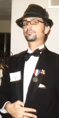 Suspicious behaviour at a Freeform Games murder mystery game A player in one of our murder mystery games