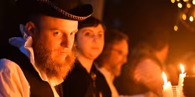 Court in the Act - a Freeform Games murder mystery game