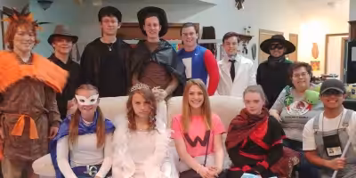 A Heroic Death - a Freeform Games murder mystery game