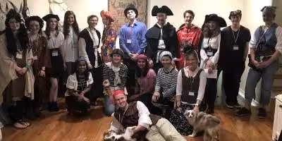 Customer returns after 20 years!