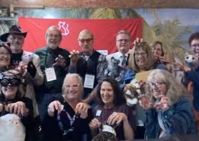 Sarah Naparalla’s A Purrfect Murder playtest