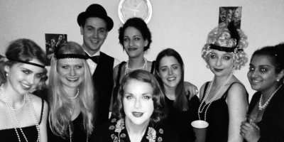 Playing A Speakeasy Murder