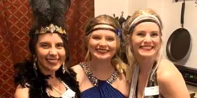 Playing A Speakeasy Murder